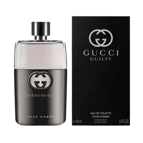 Gucci Guilty Pour Homme 90Ml for men