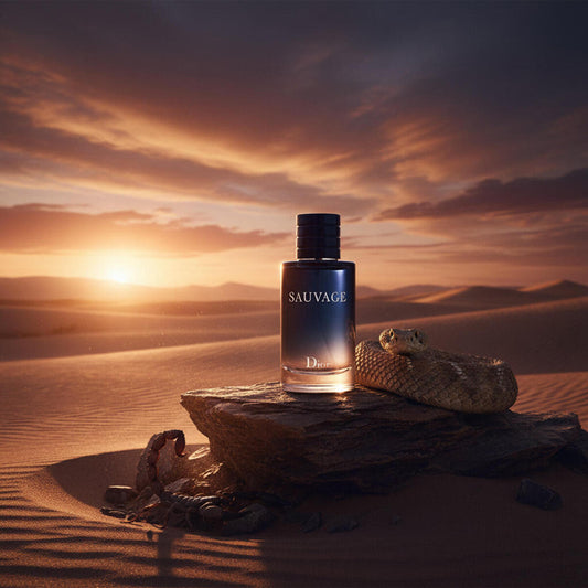 Sauvage Dior 100 Ml for men