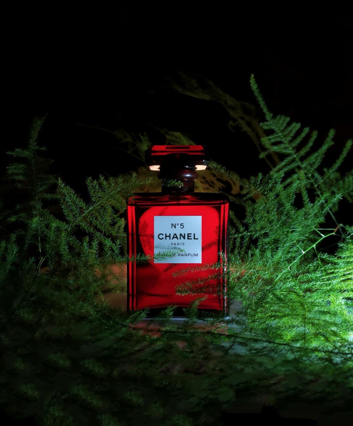 Chanel No 5 Red Edition Chanel 100 Ml for women