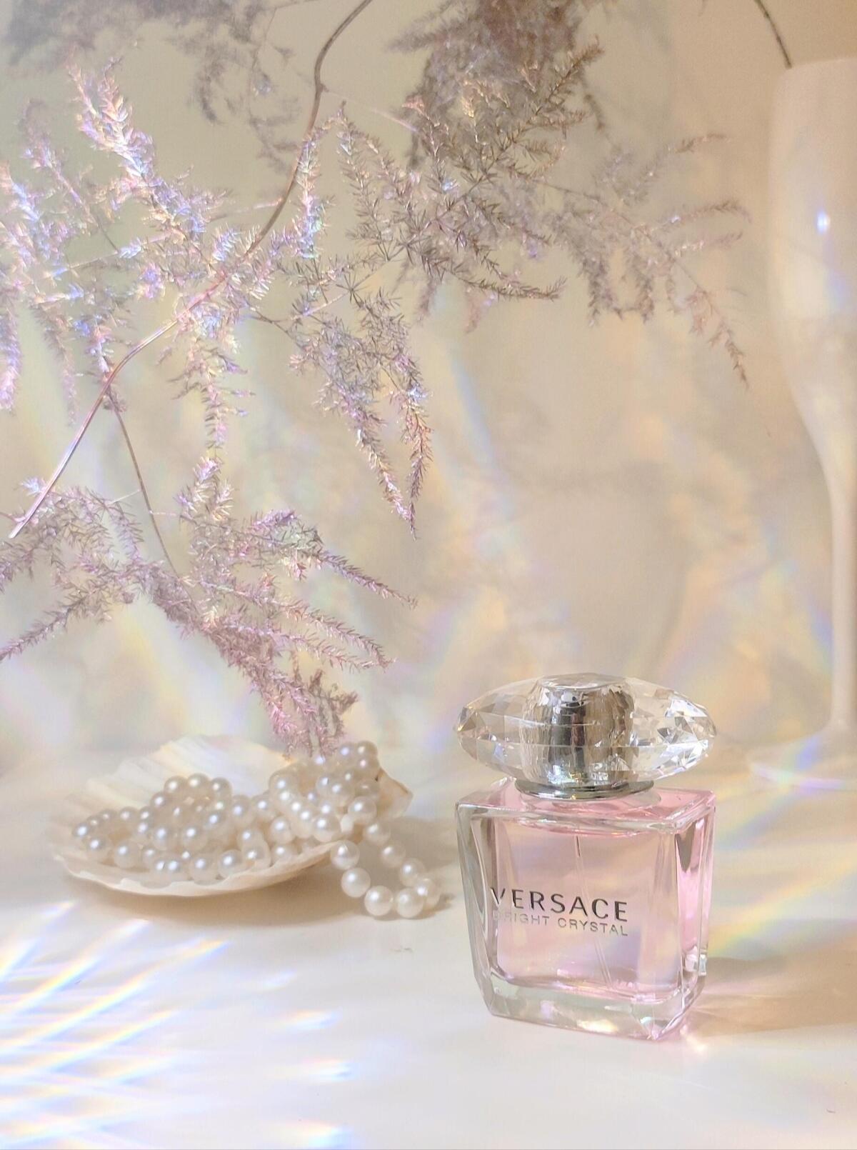 Versace Bright Crystal 90 Ml For Women