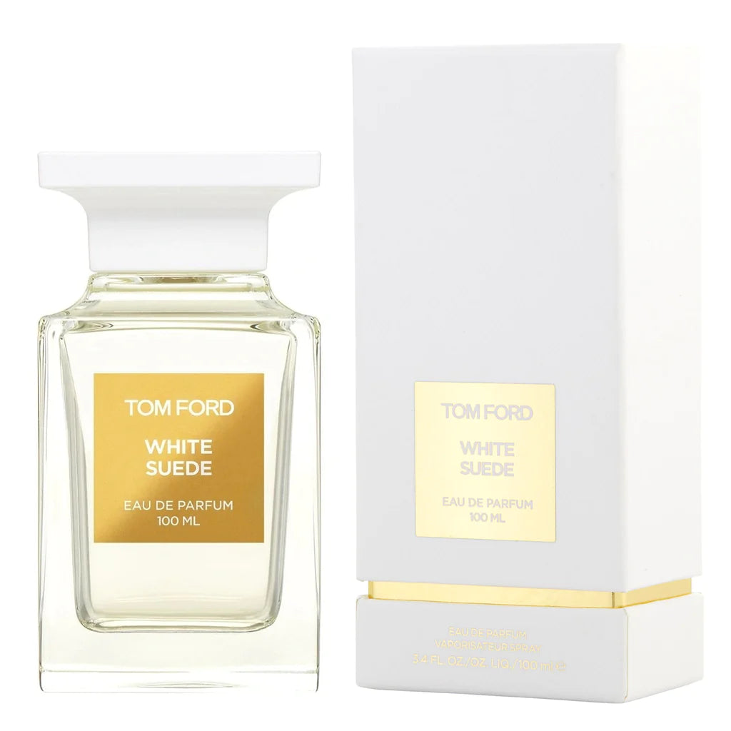 Tom Ford White Suede 100 Ml for women
