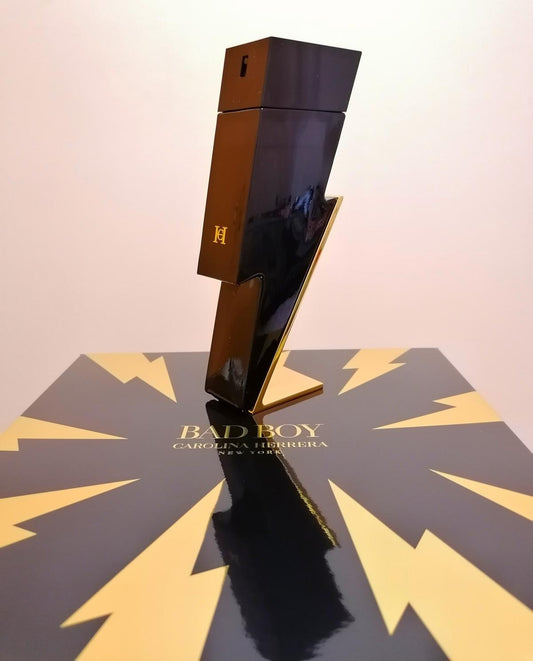 Bad Boy Carolina Herrera 100 Ml for men