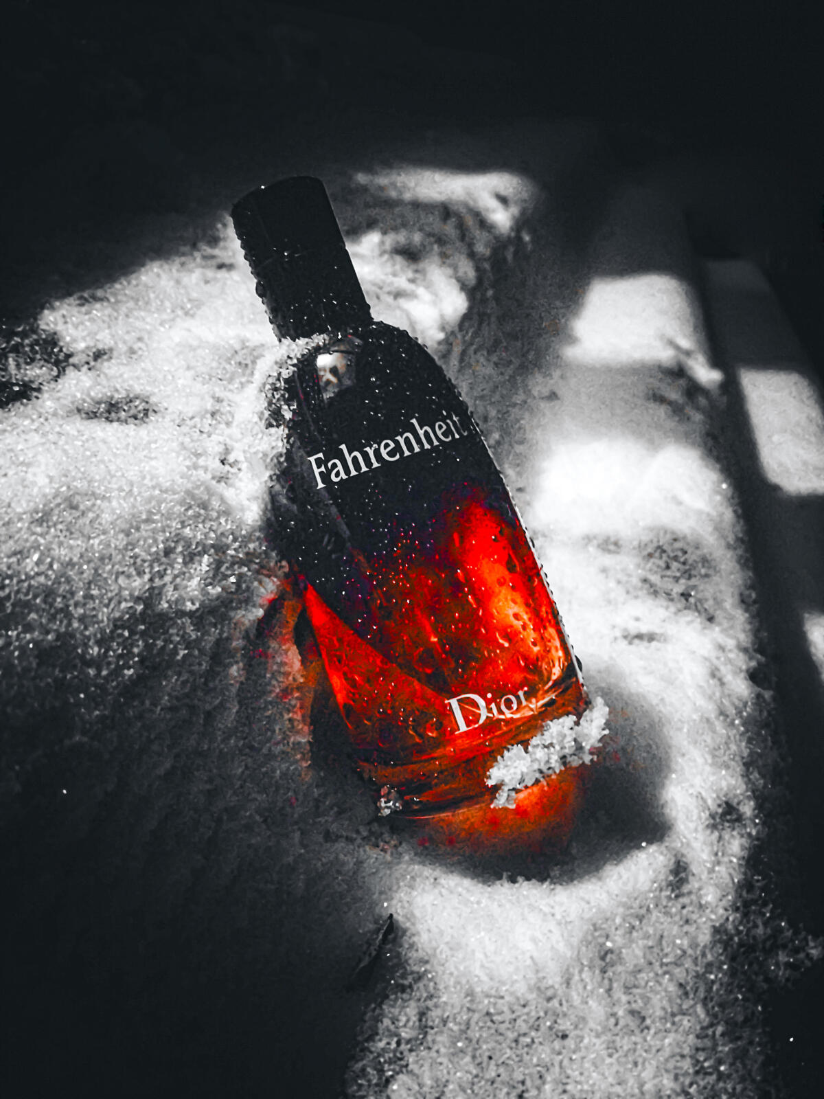 Fahrenheit Dior 100Ml  for men