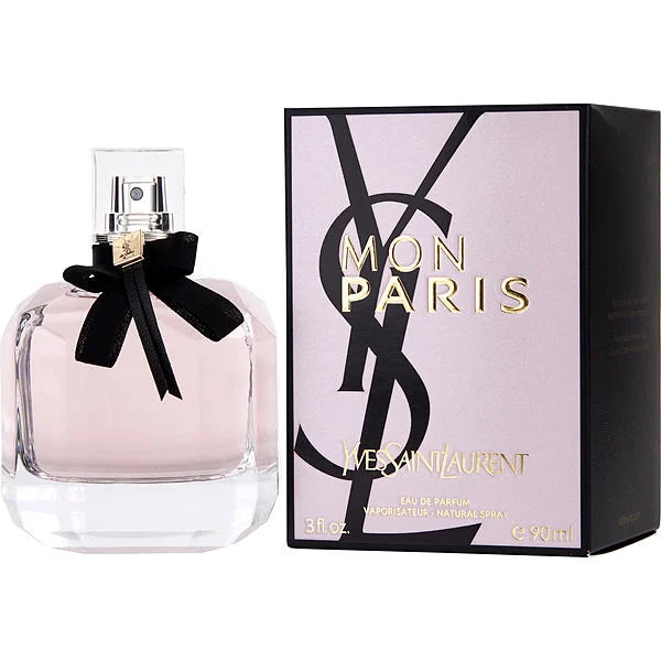 Mon Paris Yves Saint Laurent  90 Ml for women