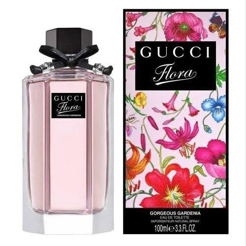 Gucci Flora Gorgeous Gardenia 100 Ml for women