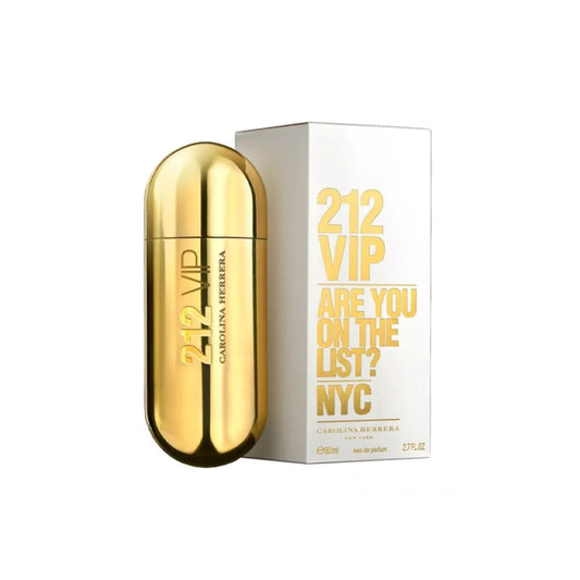 212 VIP Carolina Herrera for women 80 Ml