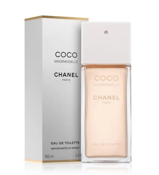 Coco Mademoiselle Chanel 100 Ml for women