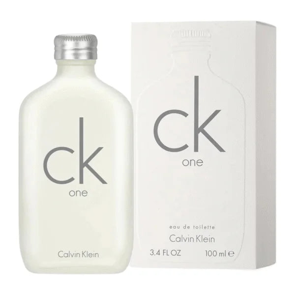CK One Calvin Klein 100Ml for women and men