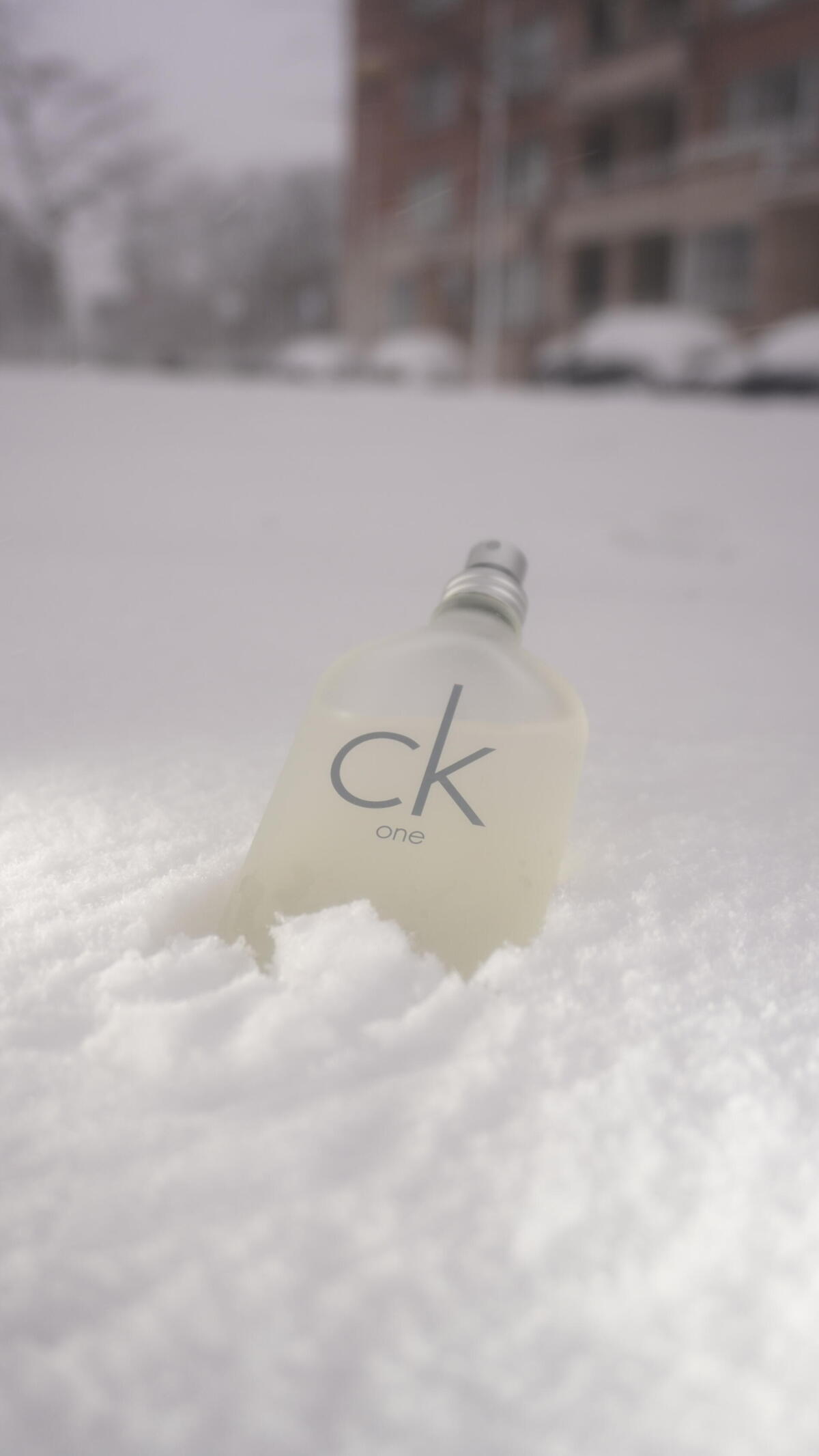 CK One Calvin Klein 100Ml for women and men