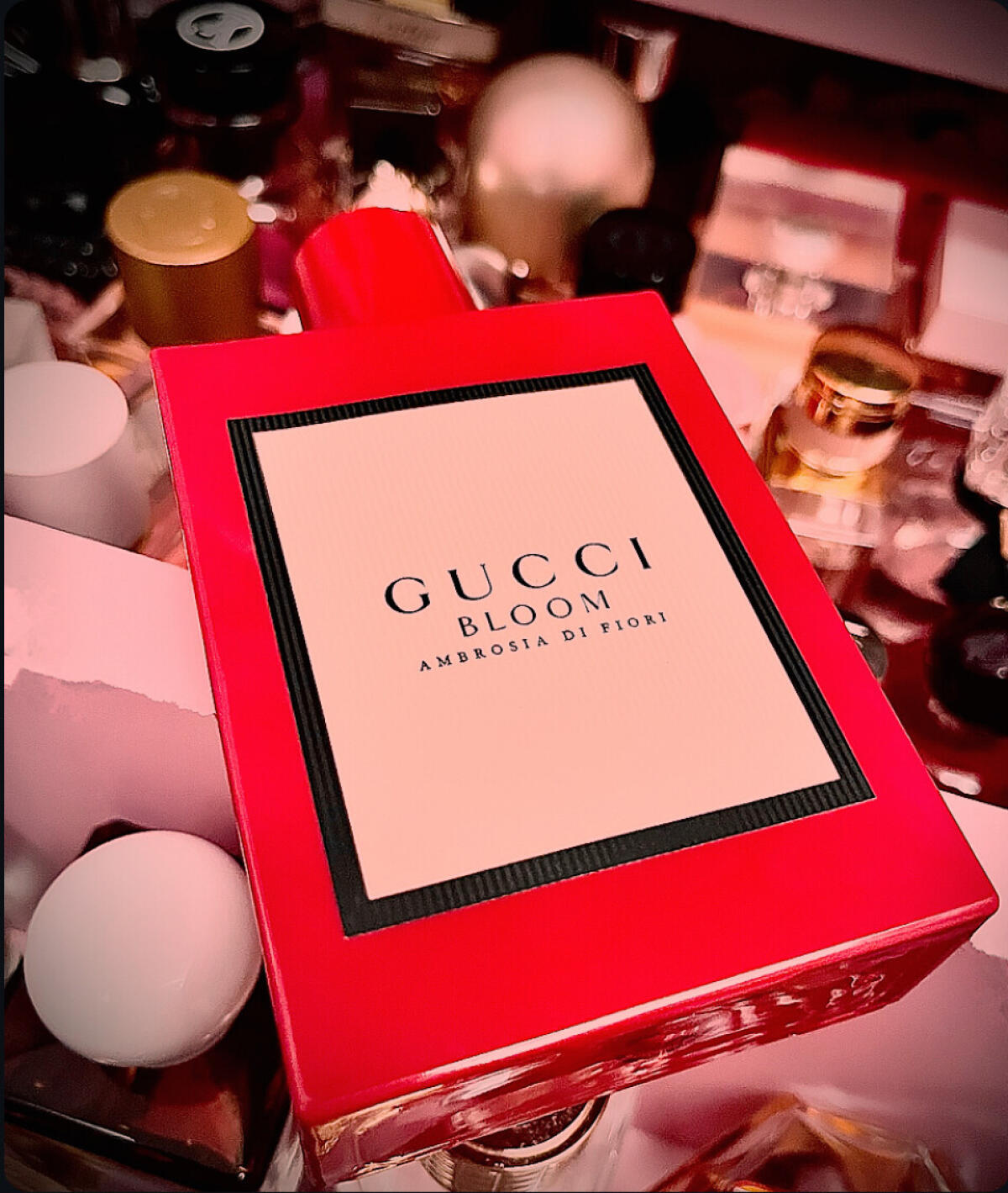 Gucci Bloom Ambrosia di Fiori 100 Ml for women