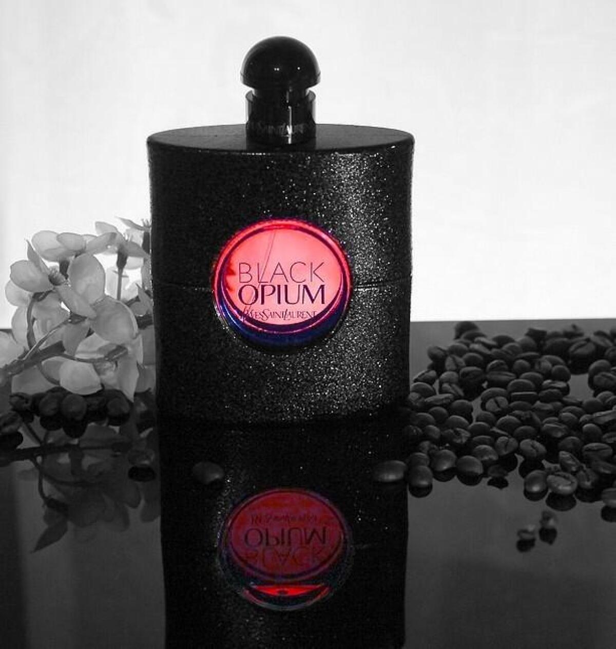 Black Opium Yves Saint Laurent 90Ml for women