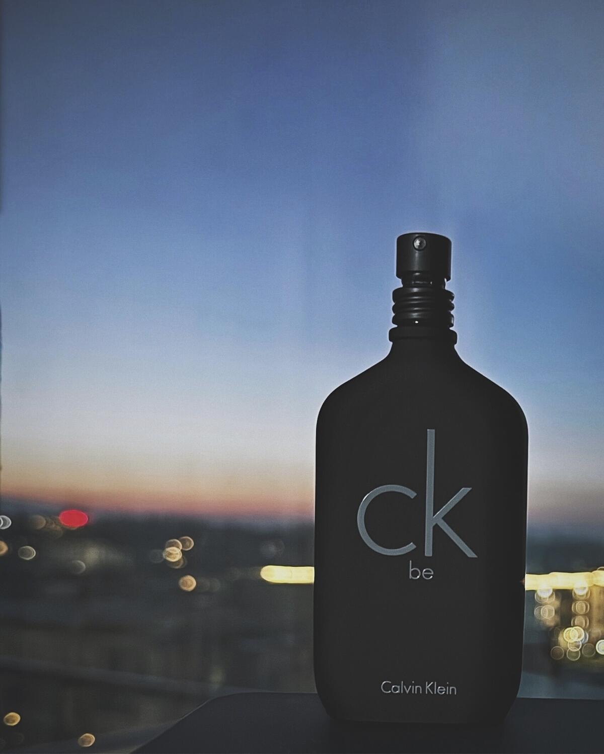 CK be Calvin Klein 100 Ml for women and men