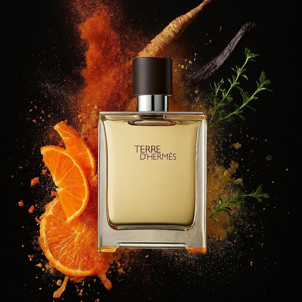 Terre d'Hermès Hermès 100Ml for men