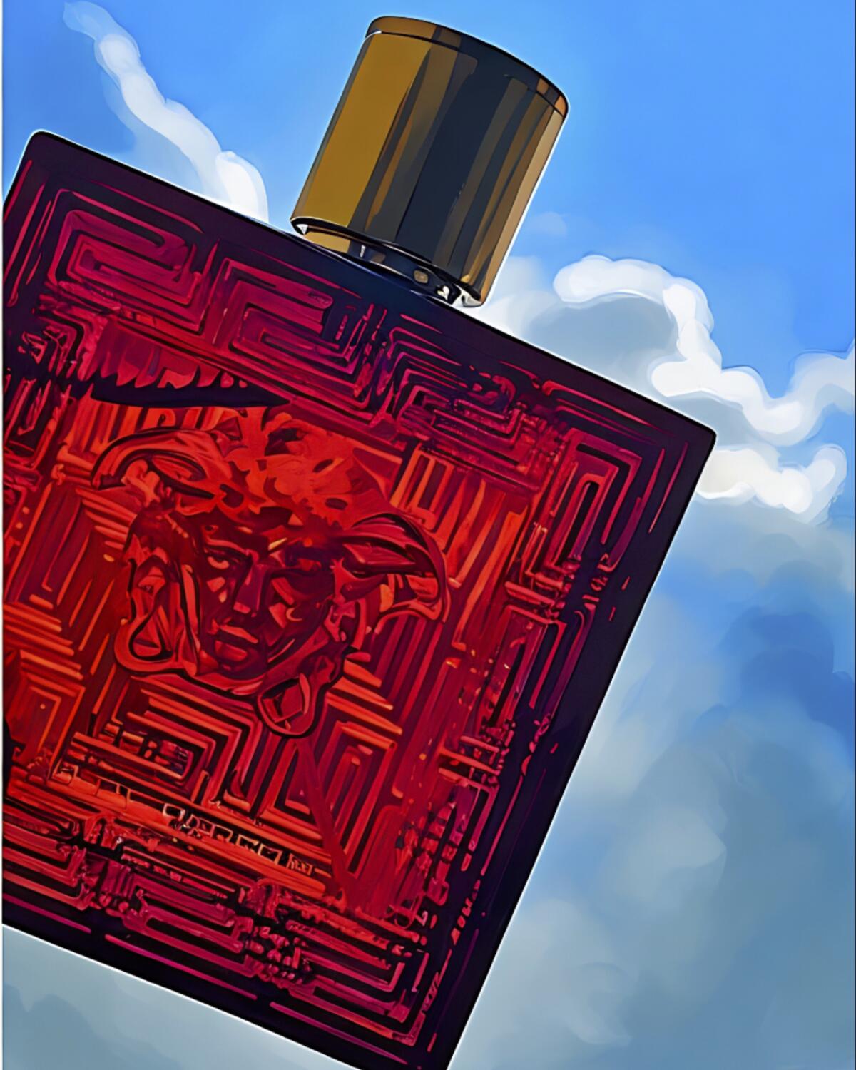 Versace Eros Flame 100 Ml for men