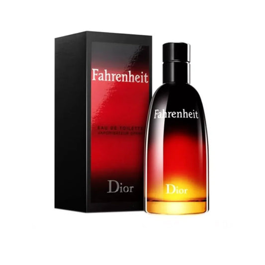Fahrenheit Dior 100Ml  for men