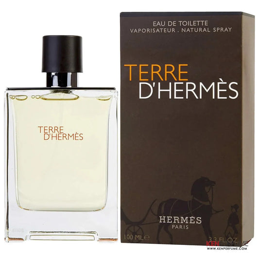Terre d'Hermès Hermès 100Ml for men
