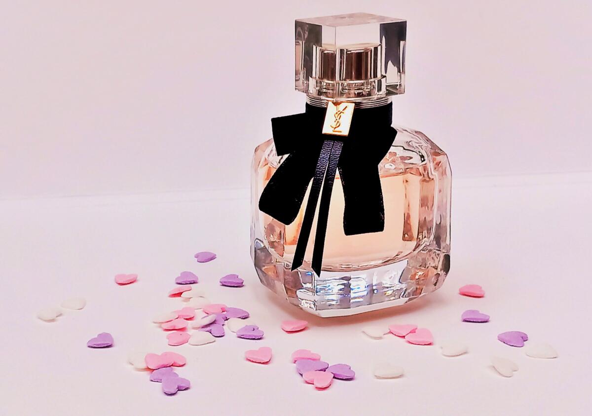 Mon Paris Yves Saint Laurent  90 Ml for women