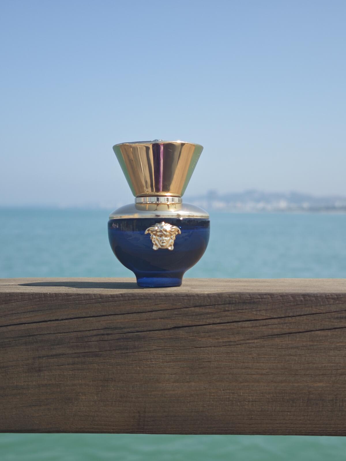 Versace Pour Femme Dylan Blue 100 Ml for women