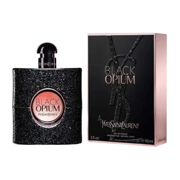 Black Opium Yves Saint Laurent 90Ml for women