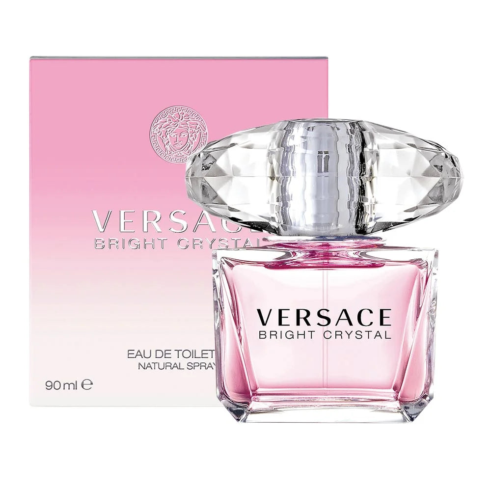 Versace Bright Crystal 90 Ml For Women