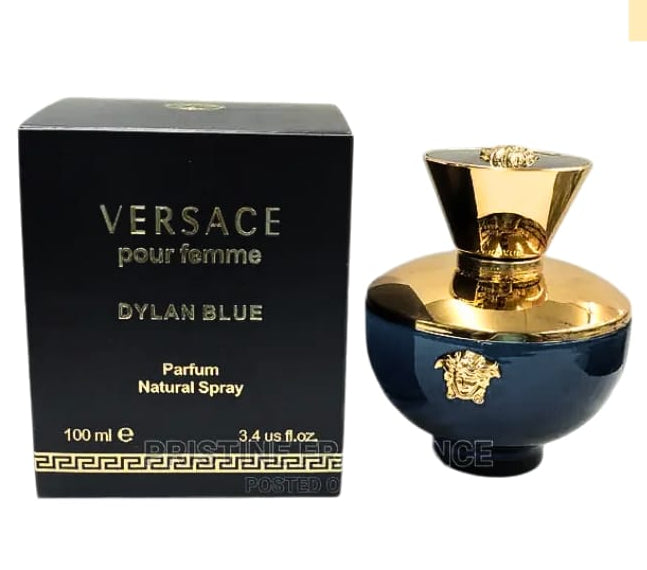 Versace Pour Femme Dylan Blue 100 Ml for women