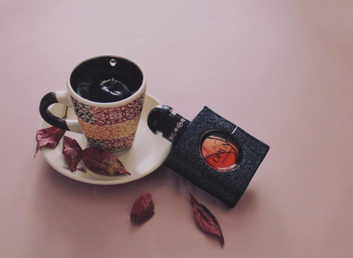 Black Opium Yves Saint Laurent 90Ml for women