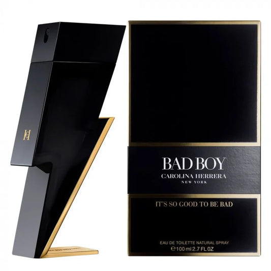 Bad Boy Carolina Herrera 100 Ml for men