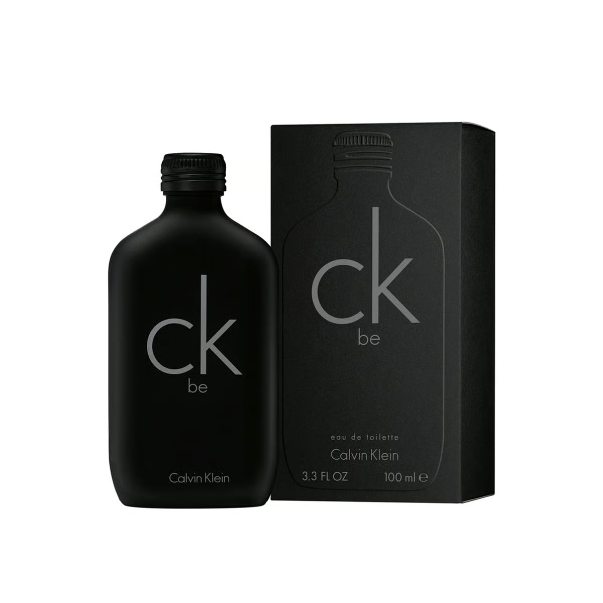 CK be Calvin Klein 100 Ml for women and men