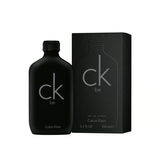CK be Calvin Klein 100 Ml for women and men