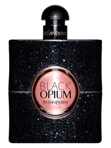 Black Opium Yves Saint Laurent 90Ml for women