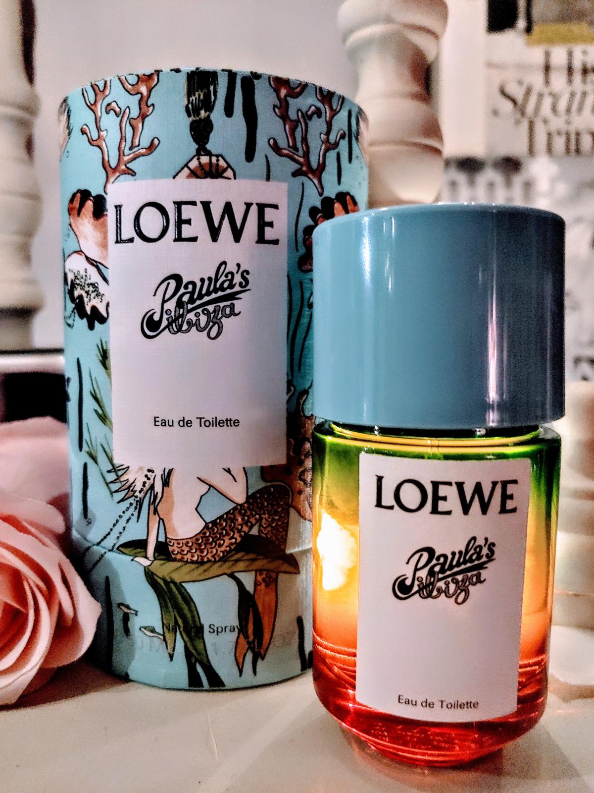 Paula's Ibiza Loewe for 90Ml women and men