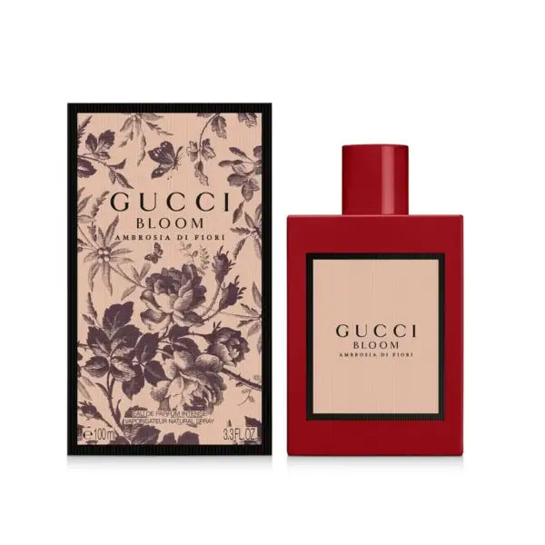 Gucci Bloom Ambrosia di Fiori 100 Ml for women