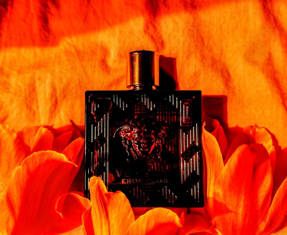 Versace Eros Flame 100 Ml for men