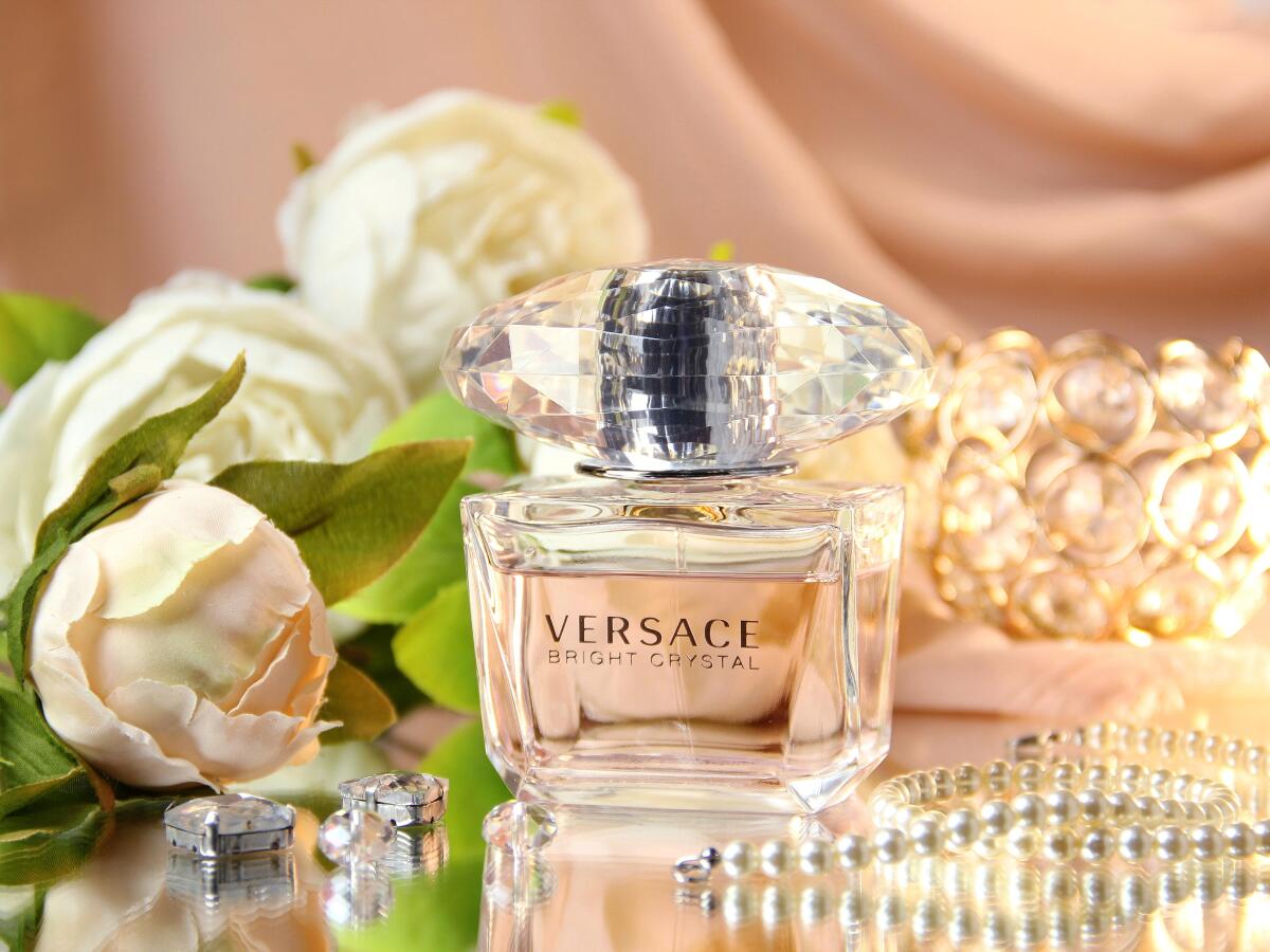 Versace Bright Crystal 90 Ml For Women