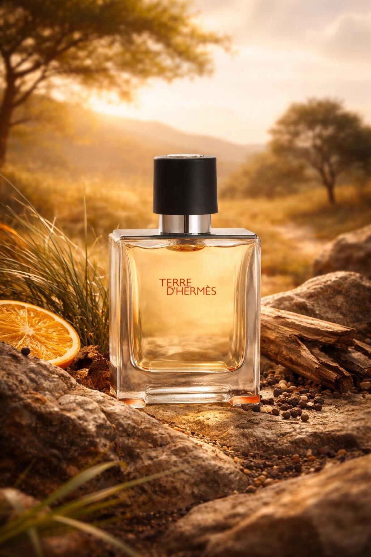 Terre d'Hermès Hermès 100Ml for men