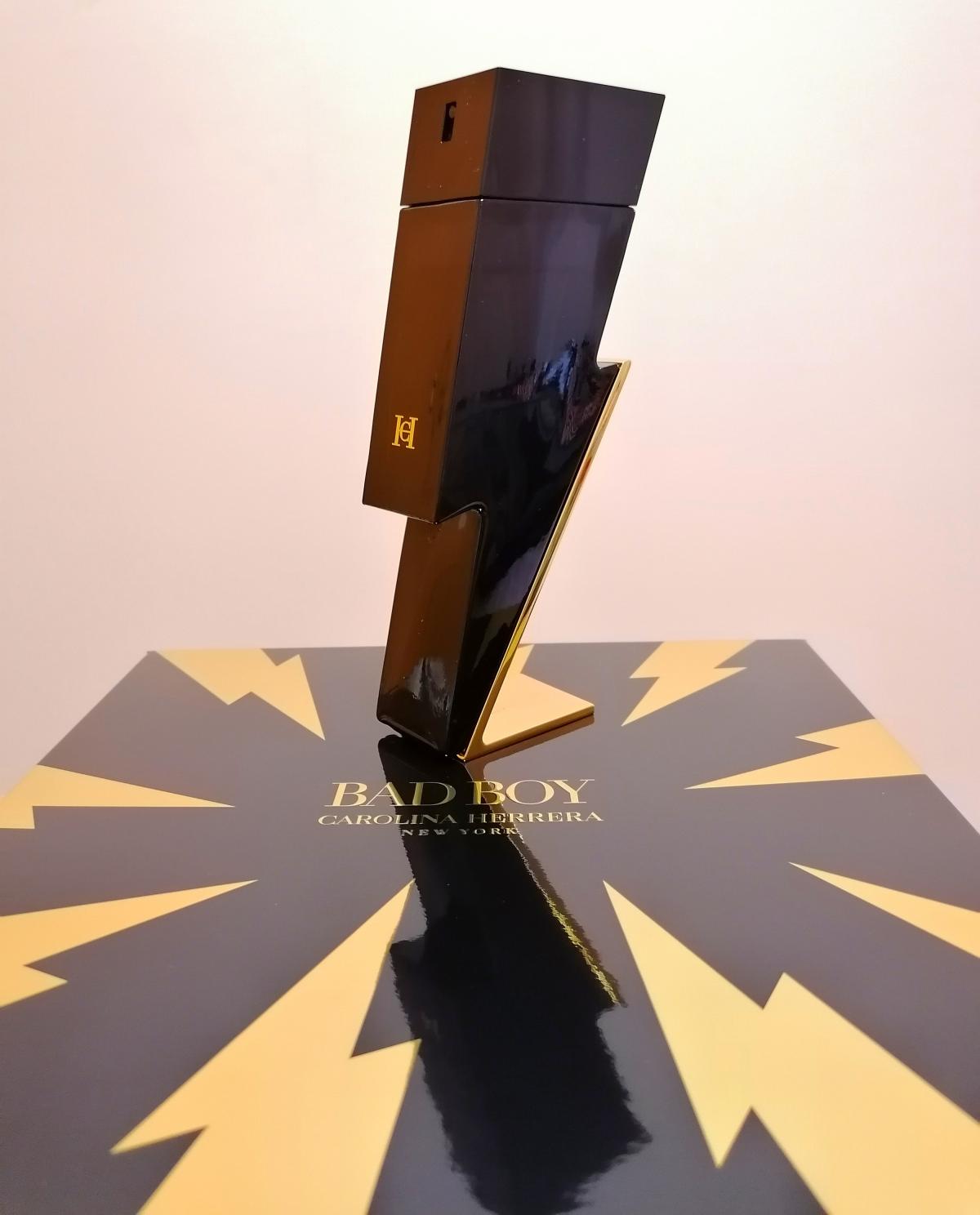 Bad Boy Carolina Herrera 100 Ml for men