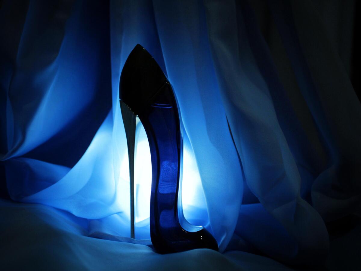 Good Girl Carolina Herrera for 100Ml women